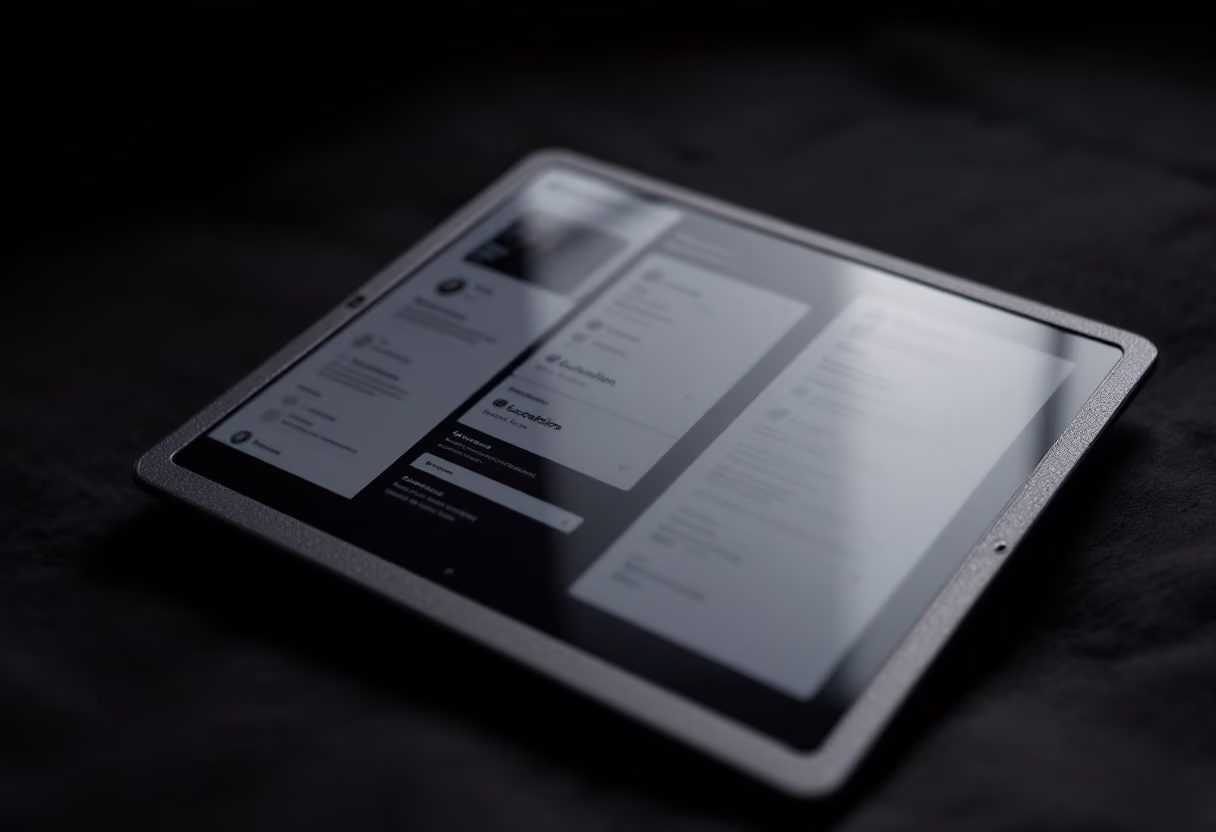 image of interactive educational tool (for a edtech)